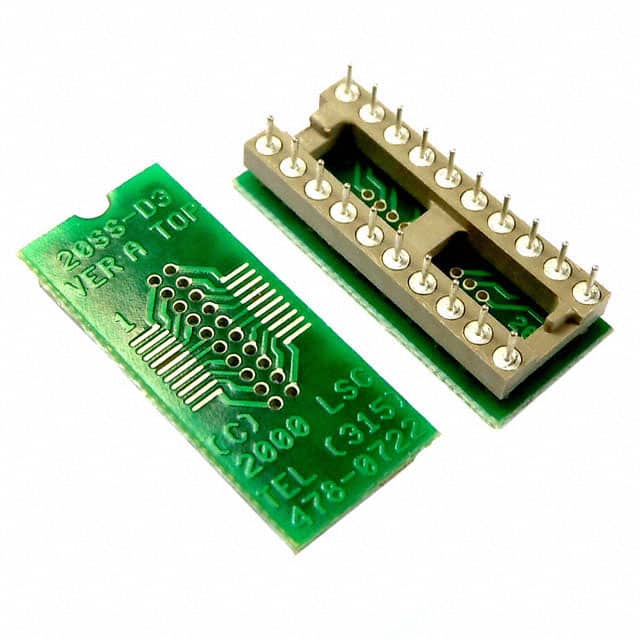 PA-SSD3SM18-20 SOCKET ADAPTER SSOP TO 20DIP