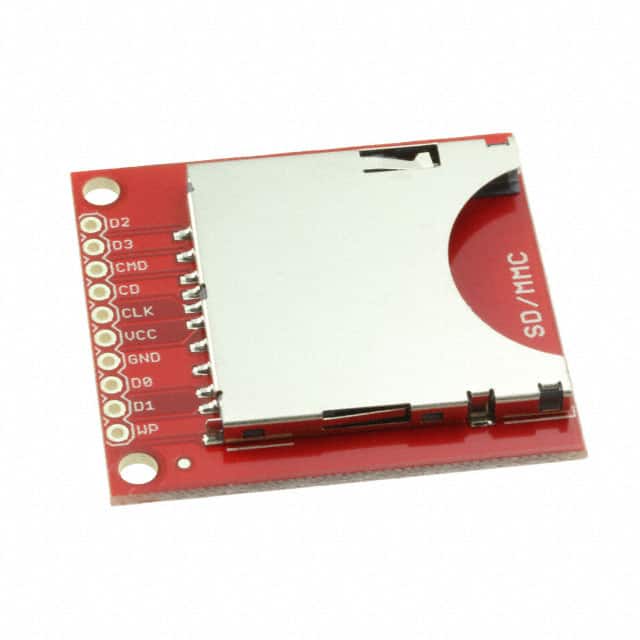 BOB-12941 SPARKFUN SD/MMC CARD BREAKOUT
