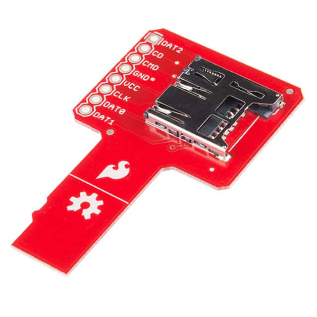 TOL-09419 MICROSD CARD SNIFFER