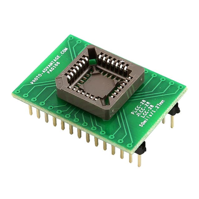 PA0106SOCKET PLCC-28 SOCKET TO DIP-28 ADAPTER