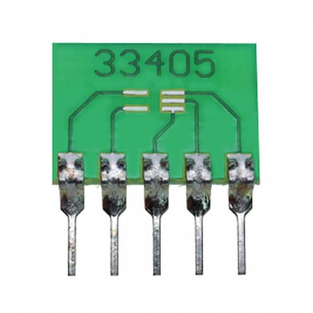 33405 PROTOBOARD SMT FOR SOT-553/665