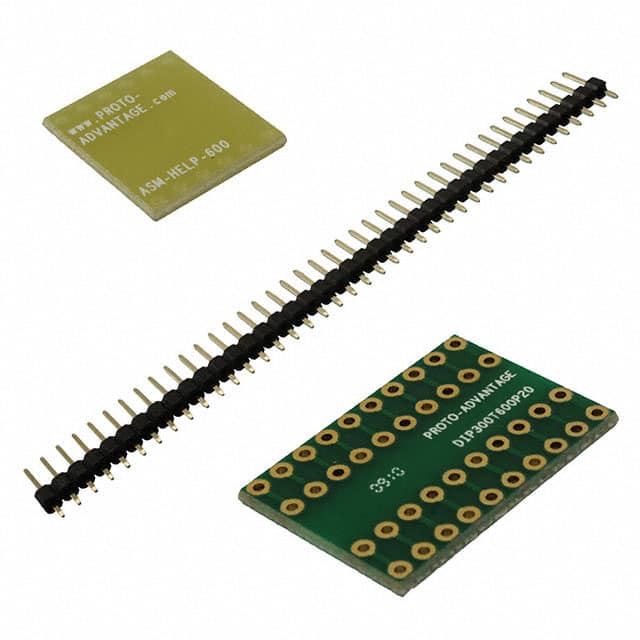 DIP300T600P20 DIP TO DIP 20PIN UNASSEMBLED