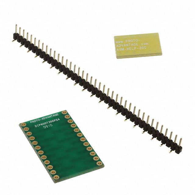 DIP600T300P24 DIP-24 (0.6" BODY) TO DIP-24 (0.