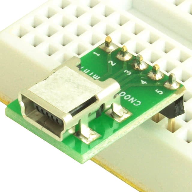 CN0010 USB - MINI B ADAPTER BOARD