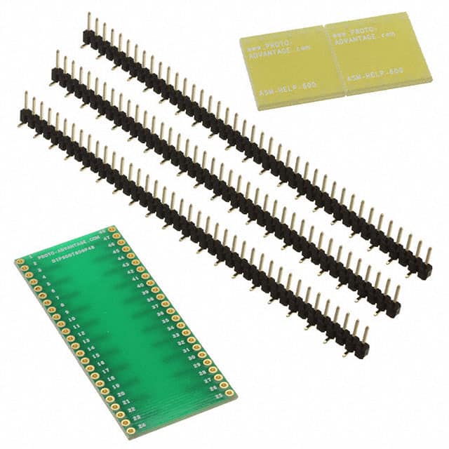 DIP900T600P48 DIP-48 (0.9" BODY) TO DIP-48 (0.