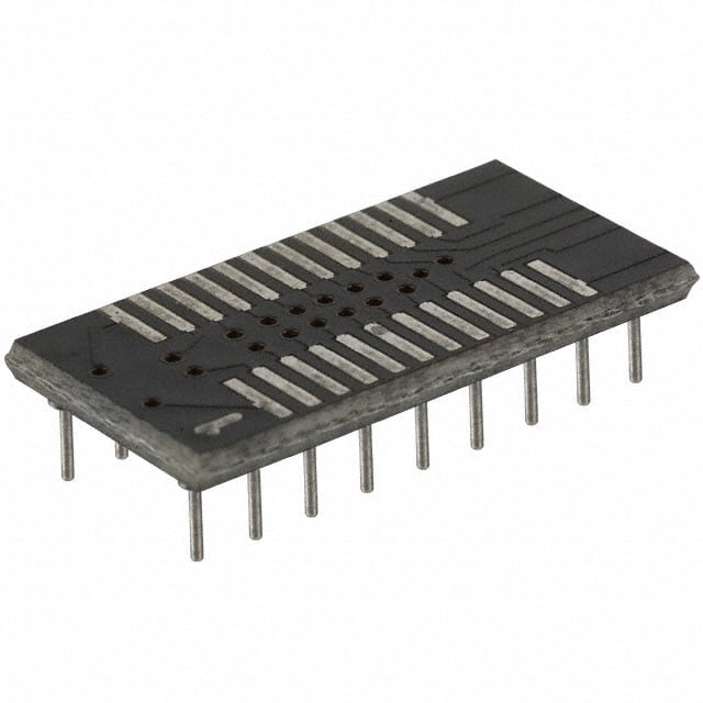 18-350000-10 SOCKET ADAPTER SOIC TO 18DIP 0.3