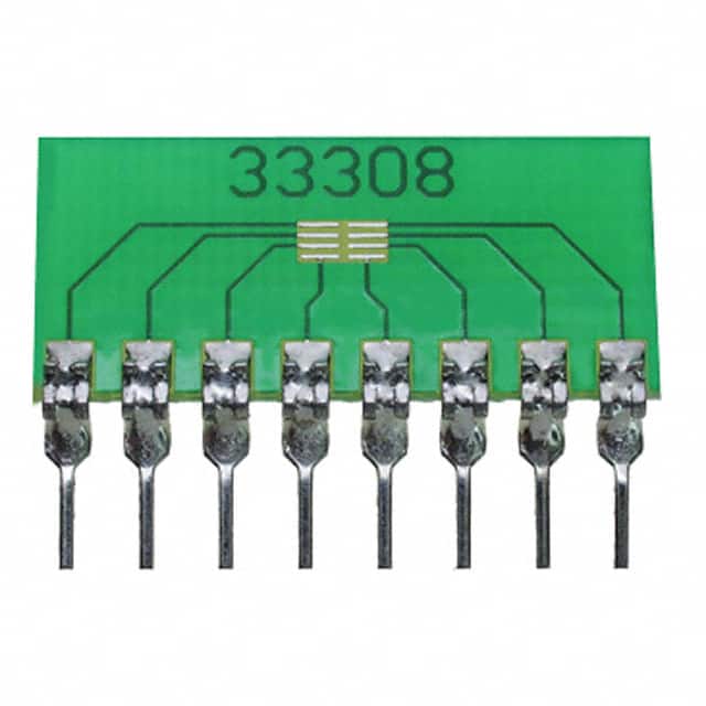 33308 PROTOBOARD SMT FOR .35MM ON SEMI