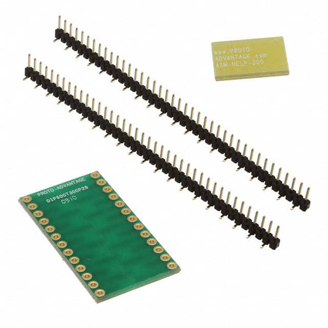 DIP600T300P26 DIP-26 (0.6" BODY) TO DIP-26 (0.