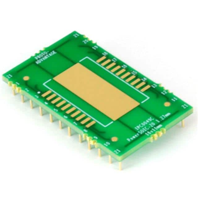 IPC0049C POWERSOIC-20 TO DIP-24 SMT ADAPT