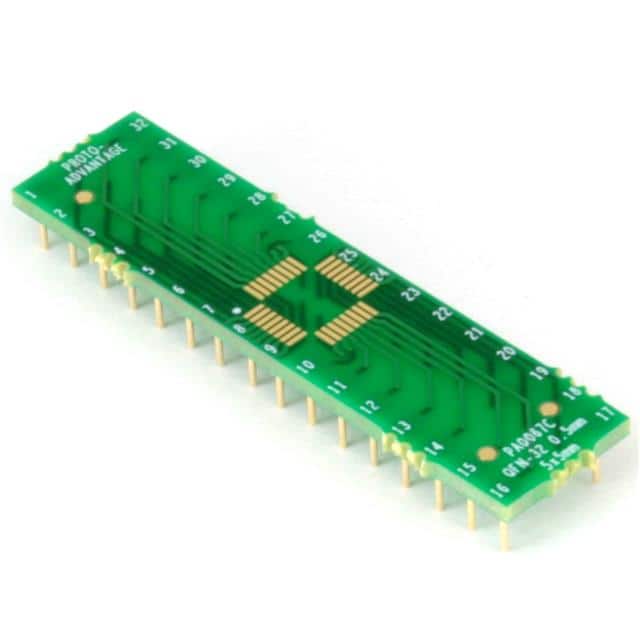 PA0067C QFN-32 TO DIP-32 SMT ADAPTER (0.