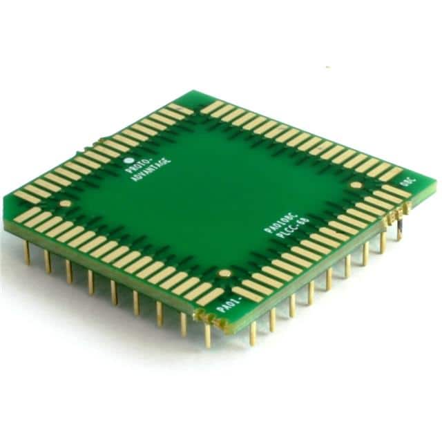 PA0108C PLCC-68 TO PGA-68 PIN 1 IN SMT