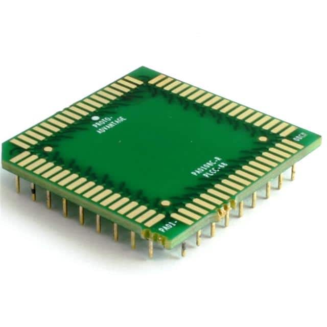 PA0108C-R PLCC-68 TO PGA-68 PIN 1 OUT SMT