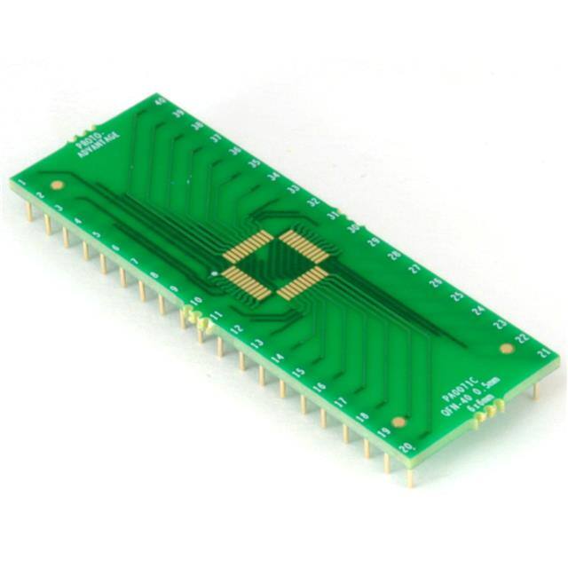 PA0071C QFN-40 TO DIP-40 SMT ADAPTER (0.