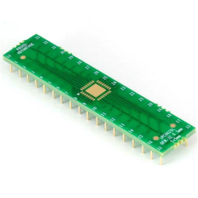 IPC0020C QFN-32 TO DIP-36 SMT ADAPTER (0.