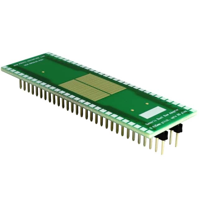 GEN-DR0635-P60 0.635MM 60-PIN TO DIP-60