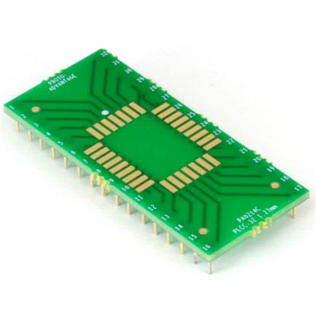 PA0214C PLCC-32 TO DIP-32 SMT ADAPTER (5