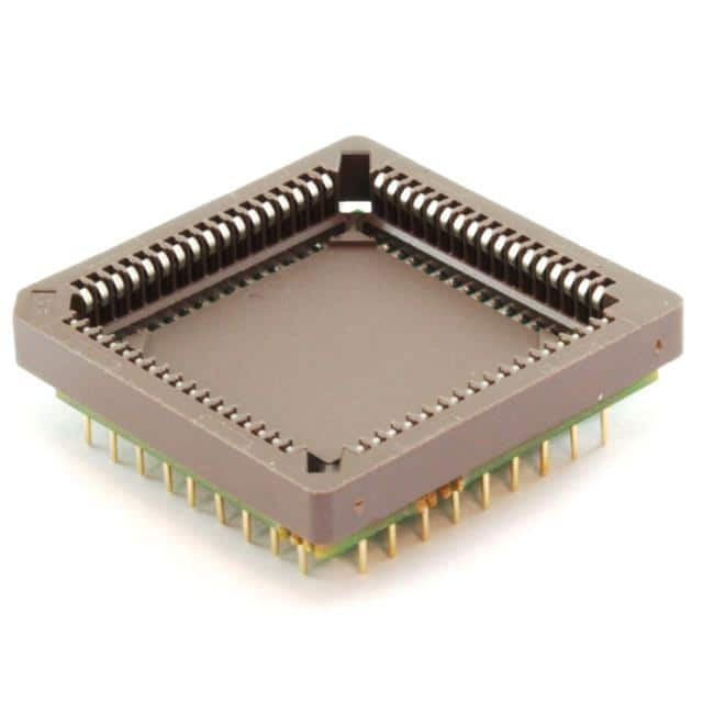 PA0108C-R-SOCKET PLCC-68 SOCKET TO PGA-68 PIN 1 O