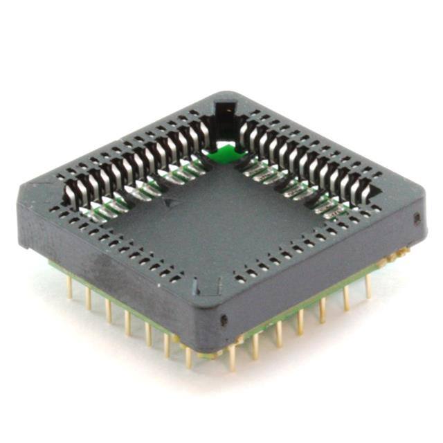 PA0219C-P-SOCKET PLCC-52 SOCKET TO PGA-52 PIN 1 I