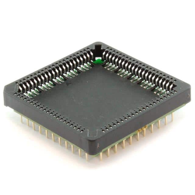 PA0111C-R-SOCKET PLCC-84 SOCKET TO PGA-84 PIN 1 O