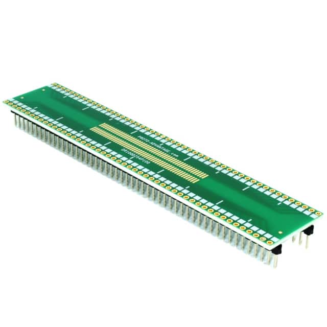 DR100D254P100 1.00MM 100-PIN TO DIP-100