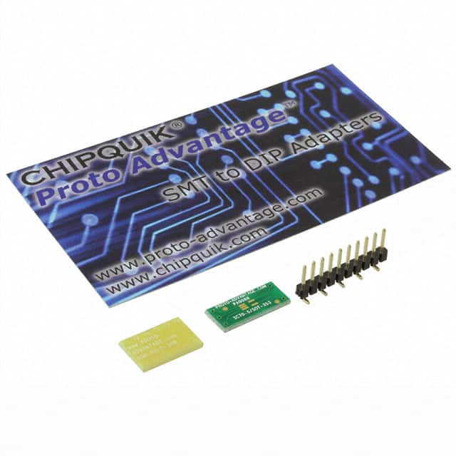 PA0088 SC70-5/SOT-353 TO DIP-6 SMT ADAP