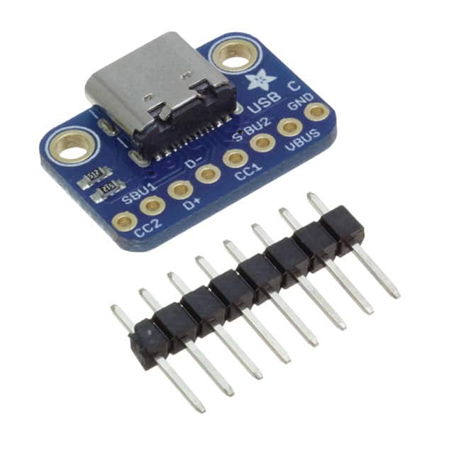 4090 ADAFRUIT USB C BREAKOUT BOARD -