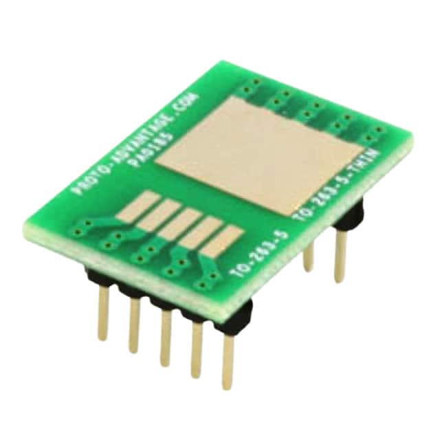 PA0185 TO-263-5 DDPAK/D2PAK TO DIP-10