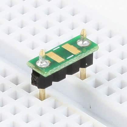 DC1210T-10X 10PC DISCRETE 1210 TO 300MIL TH