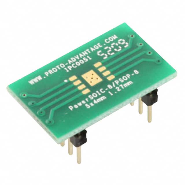 IPC0051 POWERSOIC-8/PSOP-8/HSOP-8 TO DIP