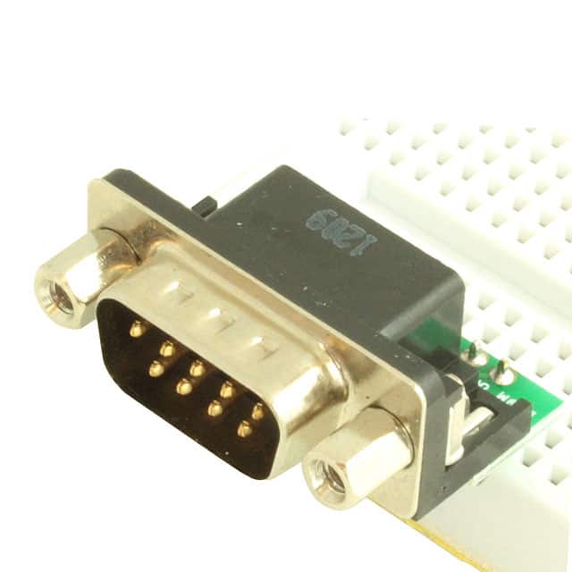 CN0029 DB9 MALE ADAPTER BOARD