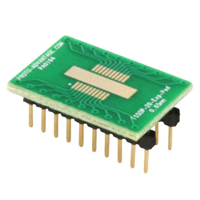 PA0194 TSSOP-20-EXP-PAD TO DIP-20 SMT