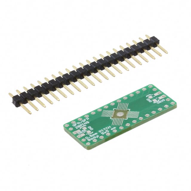 204-0025-01 SCHMARTBOARDEZ .5MM PITCH, 28 PI