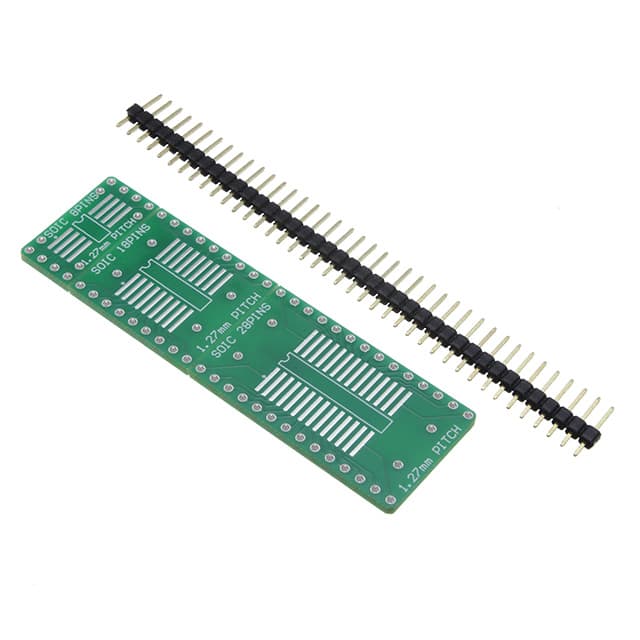 204-0004-01 SCHMARTBOARDEZ 1.27MM PITCH SOIC