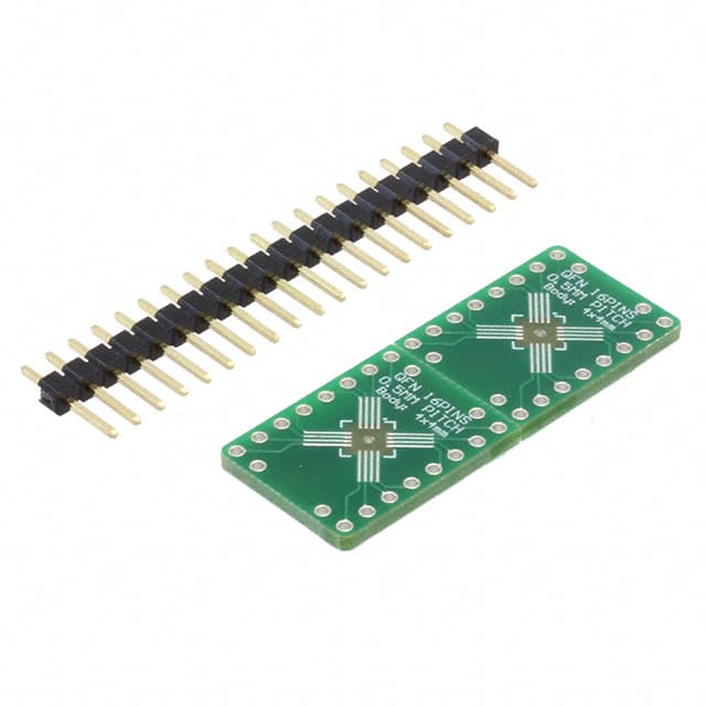 204-0026-01 SCHMARTBOARDEZ .5MM PITCH, 16 PI