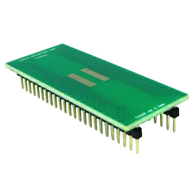 PA0040 TSSOP-48 TO DIP-48 SMT ADAPTER