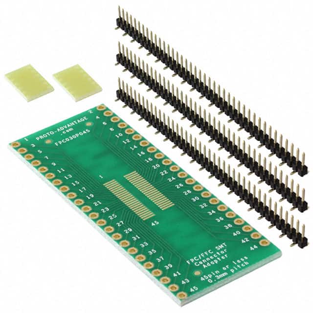 FPC030P045 FPC/FFC SMT CONNECTOR 0.3 MM PIT
