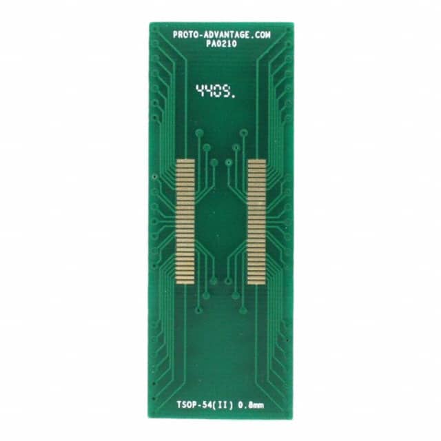 PA0210 TSOP-54 II TO DIP-54 SMT ADAPTER