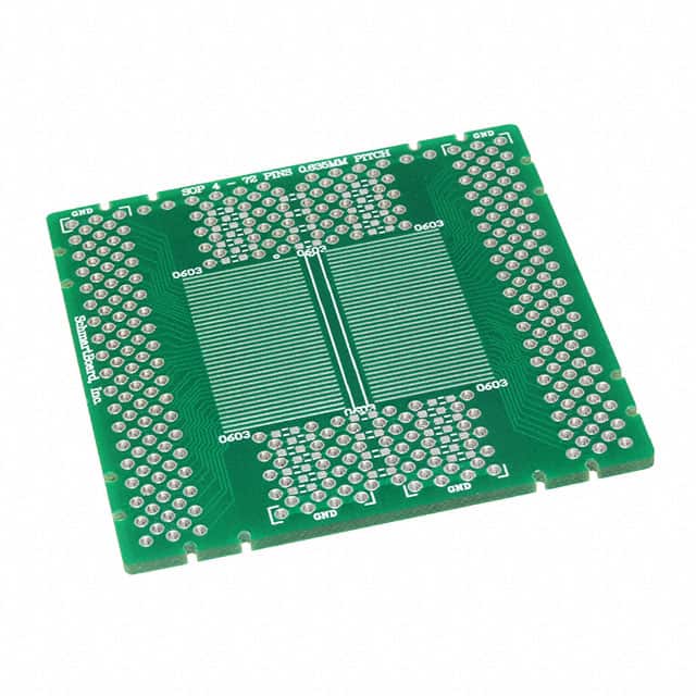 202-0013-01 SOP, 4 - 72 PINS 0.635MM PITCH,