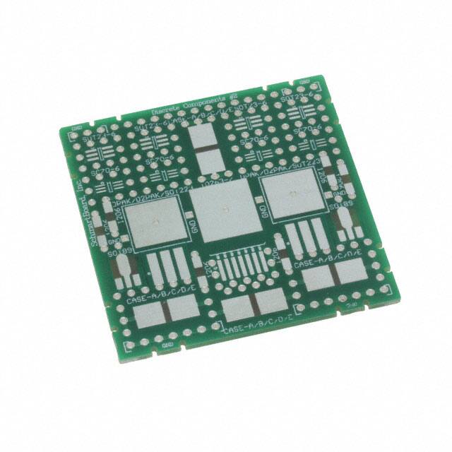 202-0035-01 EZ DISCRETE #2 SUPPORTS SOT23-3,