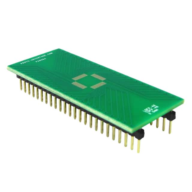 PA0094 LQFP-48/TQFP-48 TO DIP-48 SMT