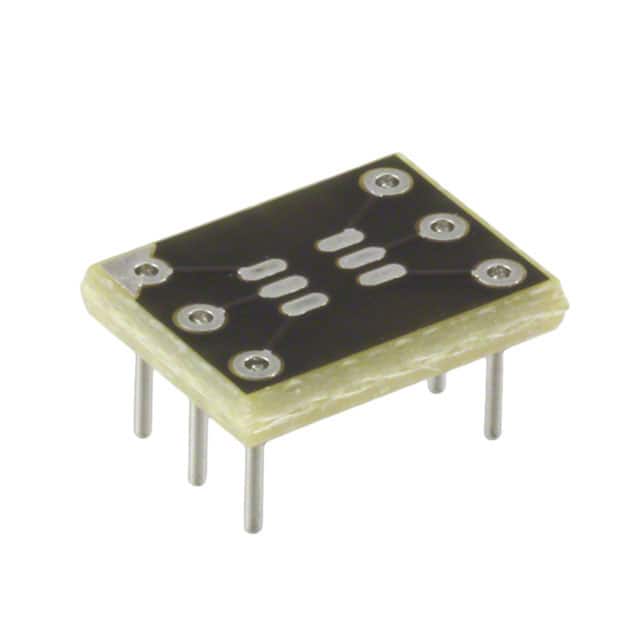1110748 SOCKET ADAPTER SOT25 TO 6DIP 0.3