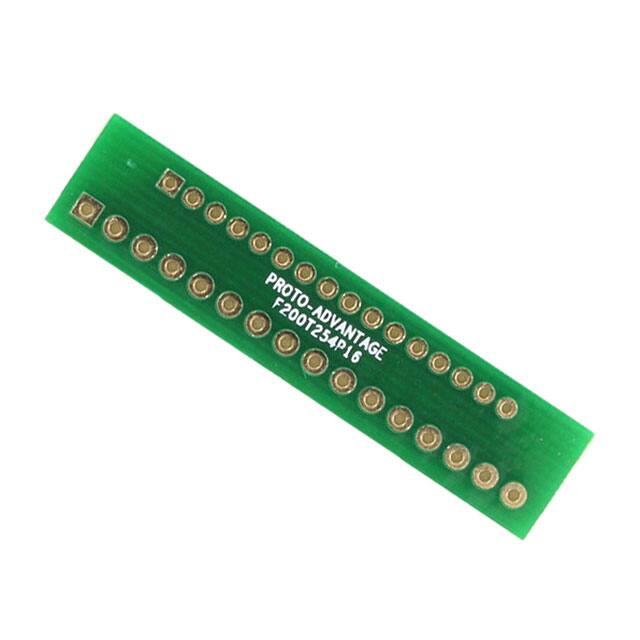 F200T254P16 PITCH CHANGER 2.00 MM TO 2.54 MM