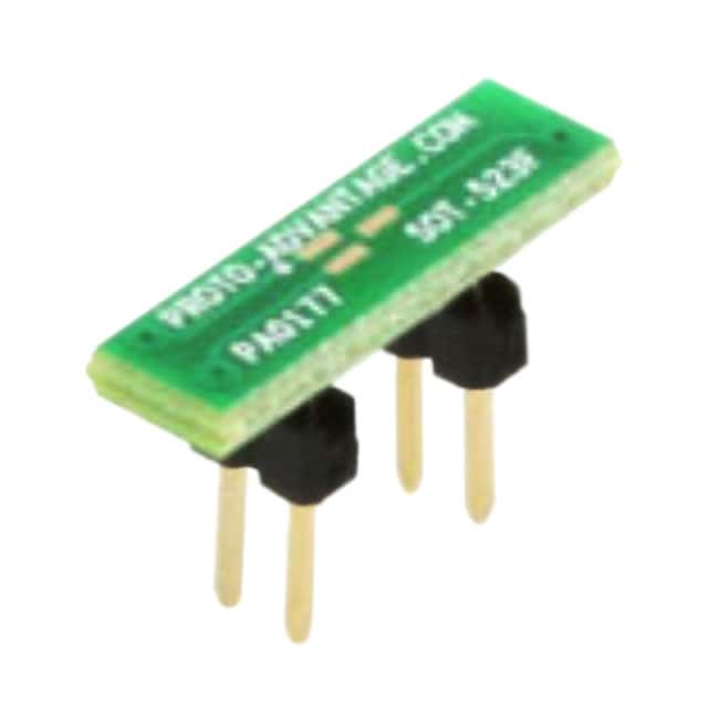 PA0177 SOT-523F TO DIP-4 SMT ADAPTER