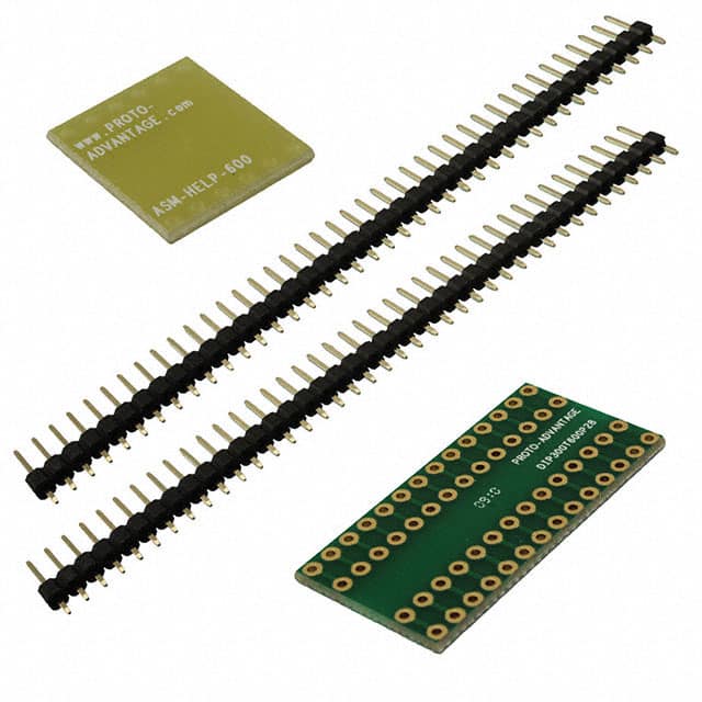DIP300T600P28 DIP-28 (0.3" BODY) TO DIP-28 (0.