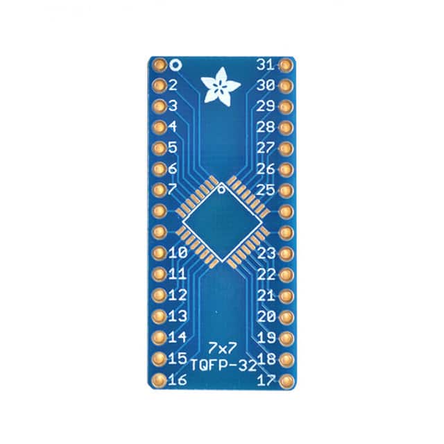 1163 SMT ADAPTERS 3 PACK 32QFN/TQFP