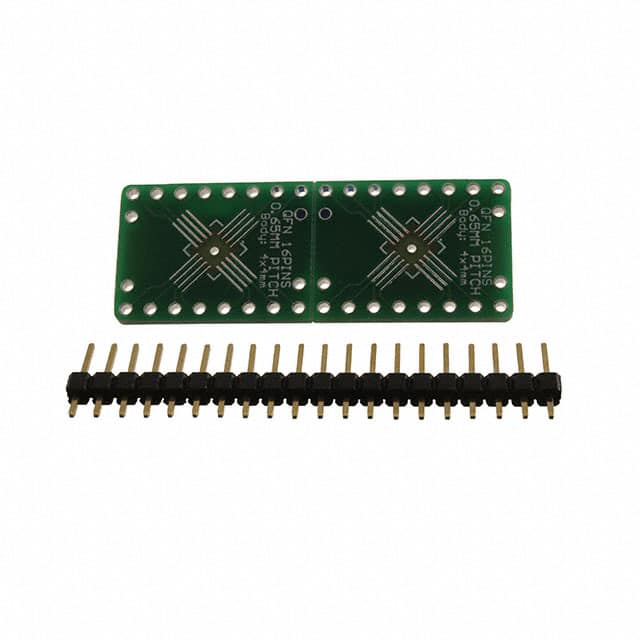 204-0027-01 SCHMARTBOARDEZ .65MM PITCH, 16 P