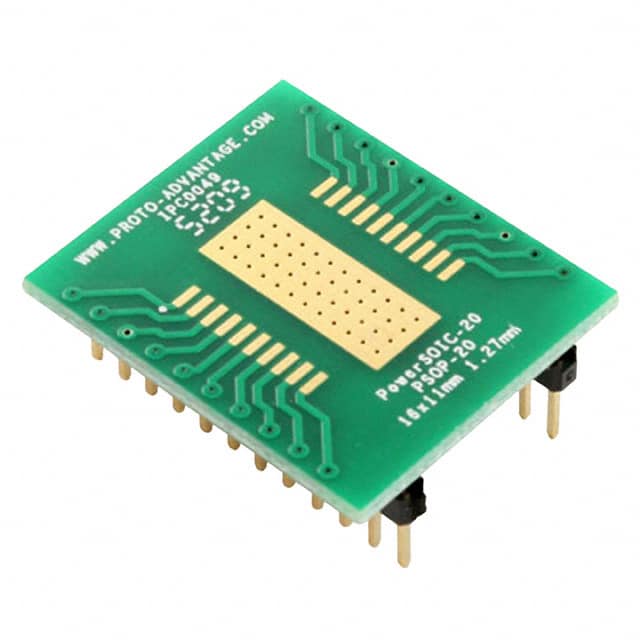 IPC0049 POWERSOIC-20/PSOP-20/HSOP-20