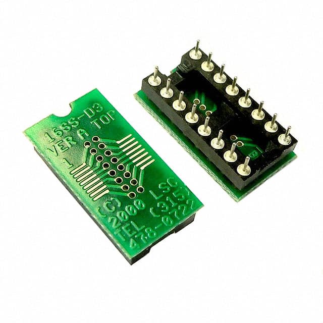 PA-SSD3SM18-16 SOCKET ADAPTER SSOP TO 16DIP