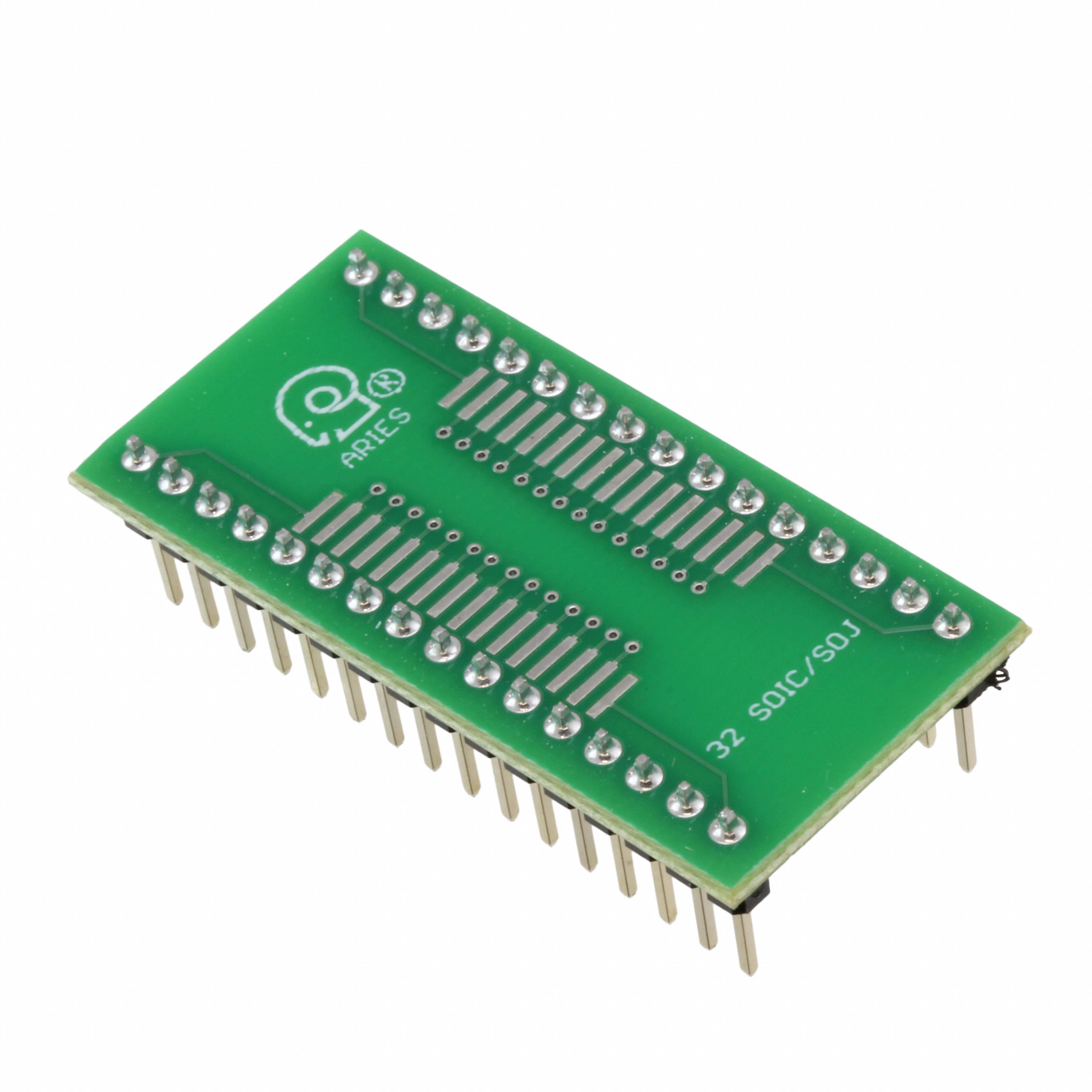 LCQT-SOIC32 SOCKET ADAPTER SOIC TO 32DIP
