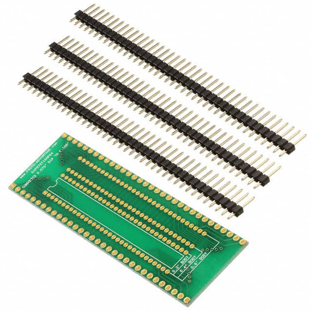DIP070T100P64 DIP-64 0.070" (0.07"/1.78MM) PIT